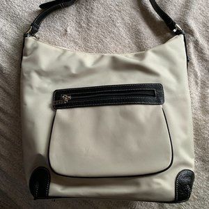 Maxx New York Bone Color Bag *NEW*